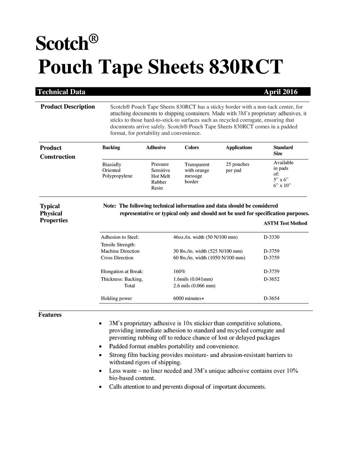 Scotch - Magic Tape - 19mm x 7.6m Roll