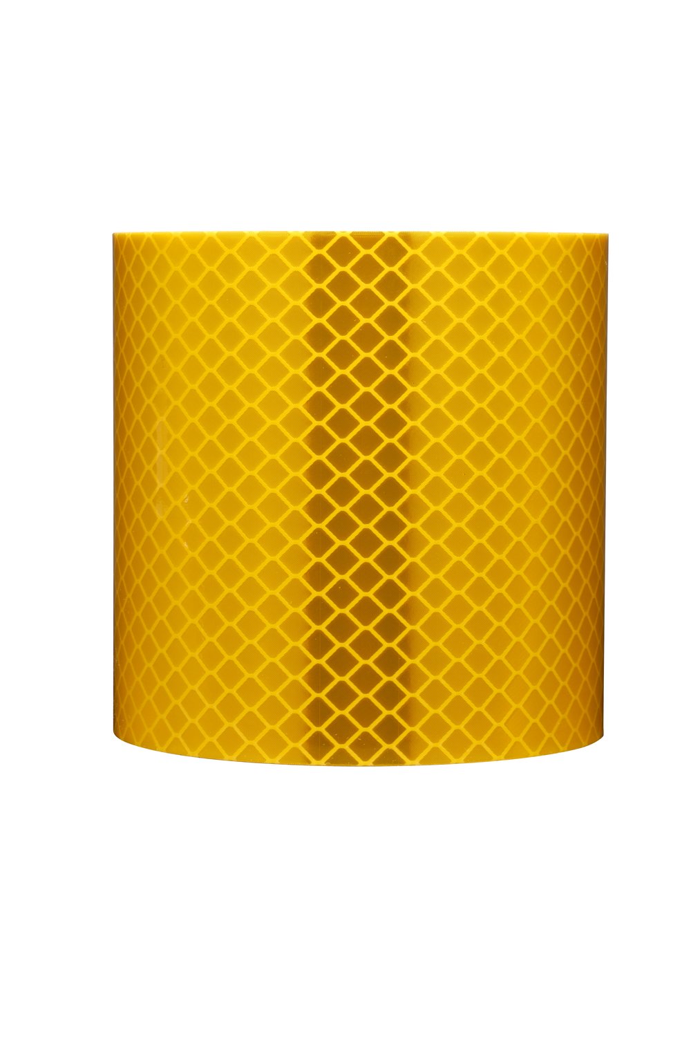 7010317862 - 3M Diamond Grade Flexible Prismatic School Bus Marking Series 973-71NL Yellow, 1 1/2 in x 50 yd