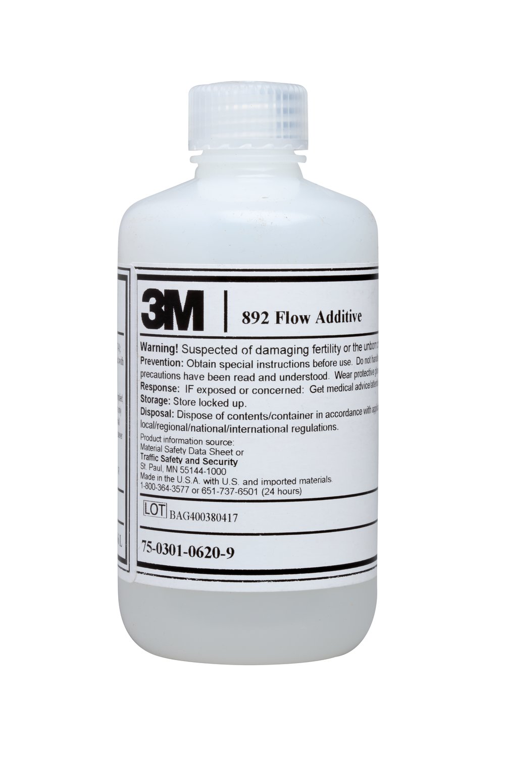 7000055556 - 3M Process Color 892, Flow Additive, 8 Oz, 1 Can/Case