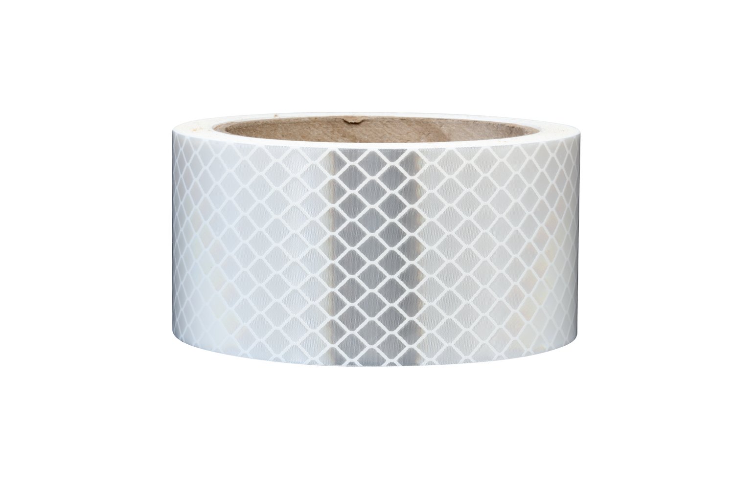 7100008249 - 3M Diamond Grade Flexible Prismatic School Bus Markings Series 973-10NL, White, Configurable Roll