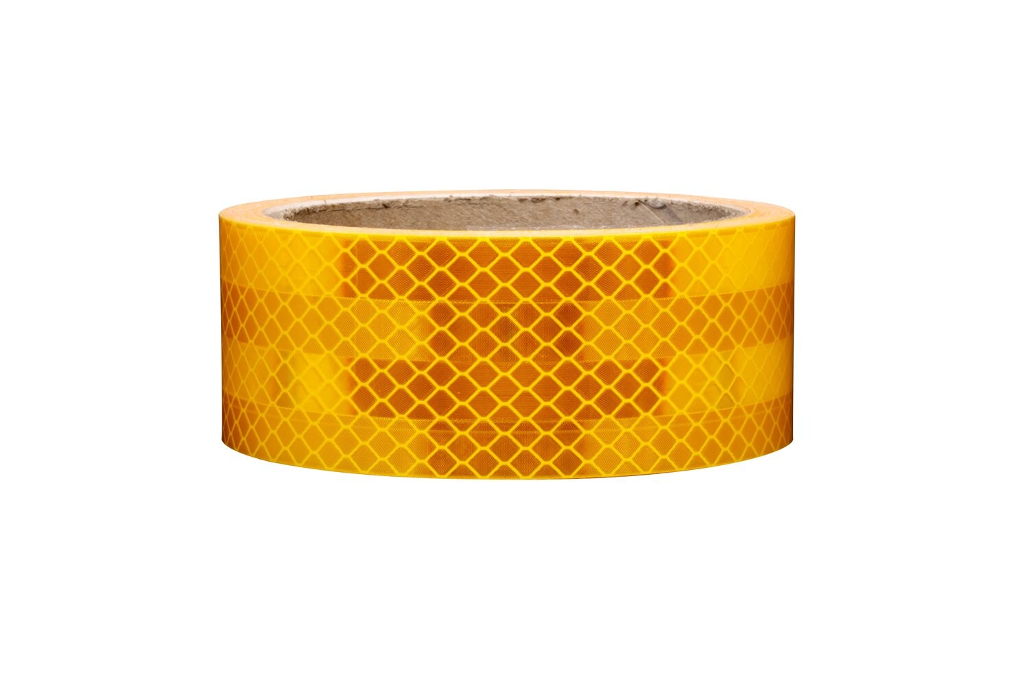 7010390379 - 3M Diamond Grade Conspicuity Markings 983-71NL, Yellow, 1 in x 50 yd, 16/Carton
