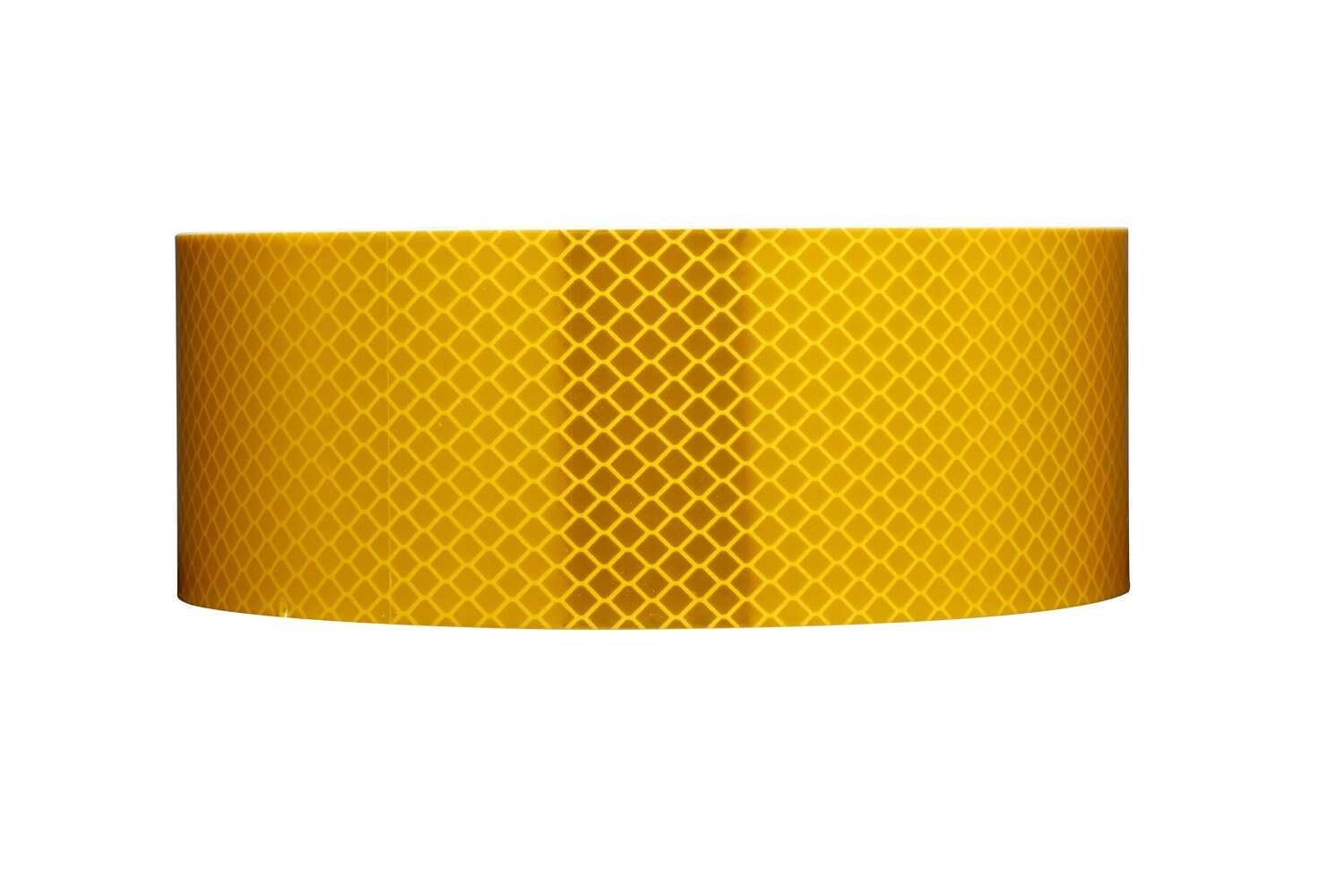 7100138049 - 3M Diamond Grade Conspicuity Markings 983-71 ES, Yellow, 2 in x 9 in, 100/Pkg