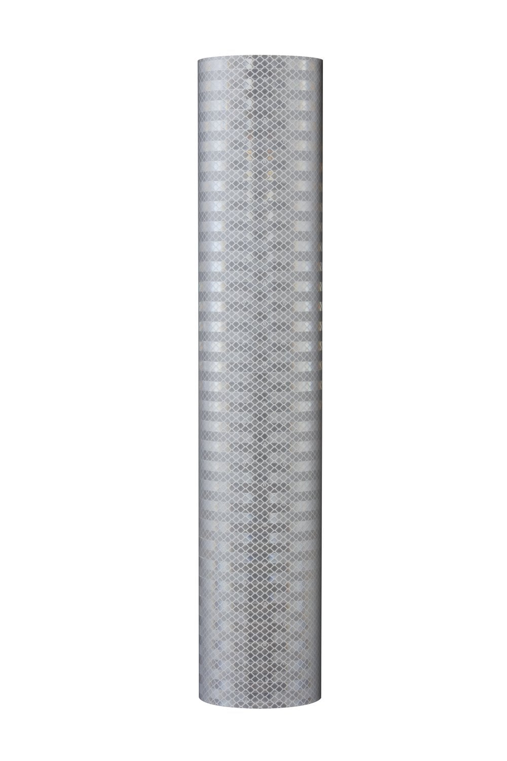 7010389749 - 3M Diamond Grade Flexible Work Zone Sheeting 3910, White, S2 Cone Sleeve, 500 Each/Case