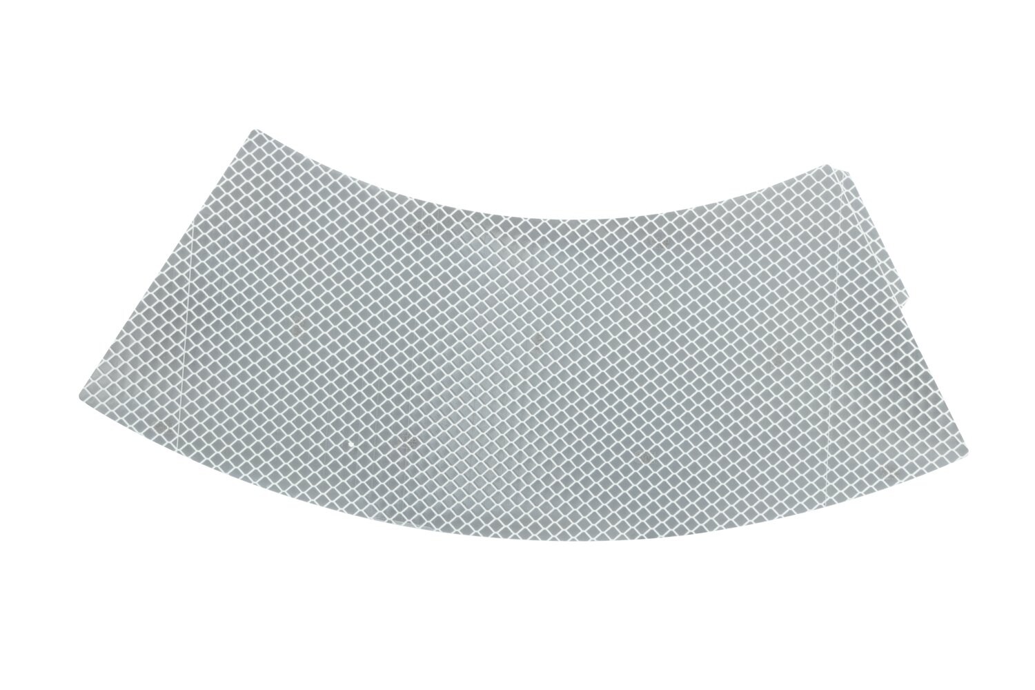 7010390402 - 3M Diamond Grade Flexible Work Zone Sheeting 3910, White, 5.875 in x 50 yd, 1 Roll/Case