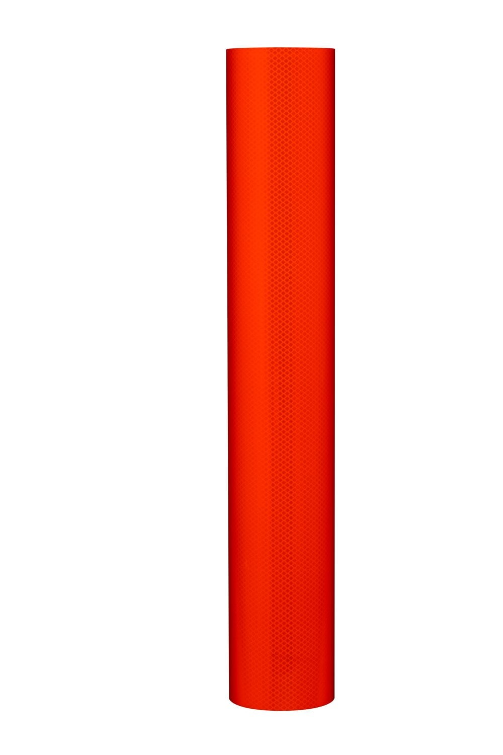 7000004890 - 3M Diamond Grade Flexible Work Zone Sheeting 3914, Fluorescent Orange, 48 in x 50 yd, 1 Roll/Case