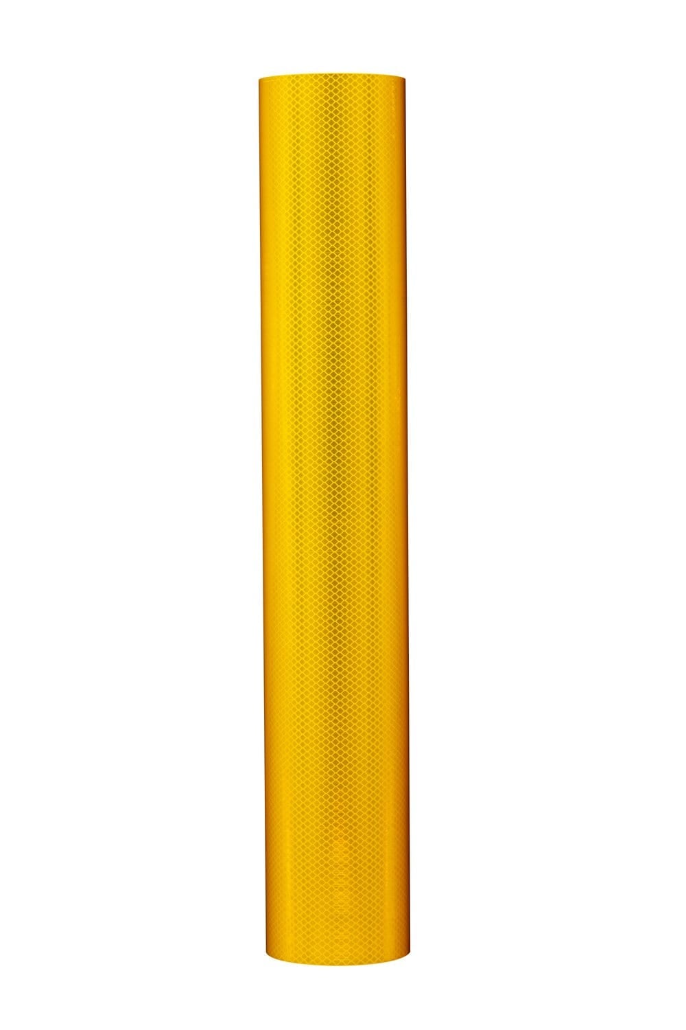 7000004896 - 3M Diamond Grade DG³ Reflective Sheeting 4081, Fluorescent Yellow, 48 in x 50 yd, 1 Roll/Case