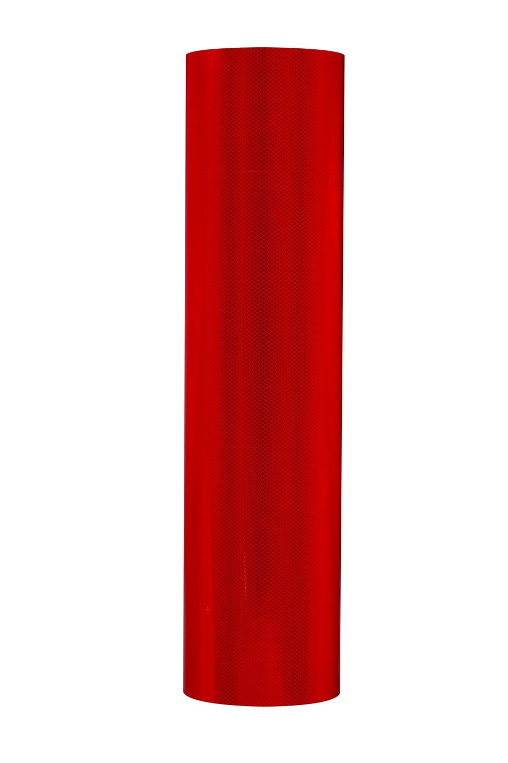 7000004909 - 3M Diamond Grade DG³ Reflective Sheeting 4092, Red, 24 in x 50 yd