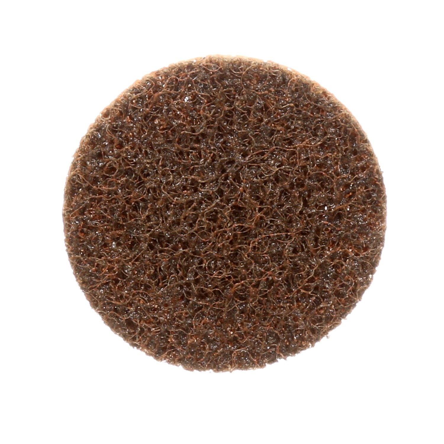 7000000752 - Scotch-Brite Roloc Surface Conditioning Disc, SC-DR, A/O Coarse, TR, 2 in, with Scrim, 50/Carton, 200 ea/Case