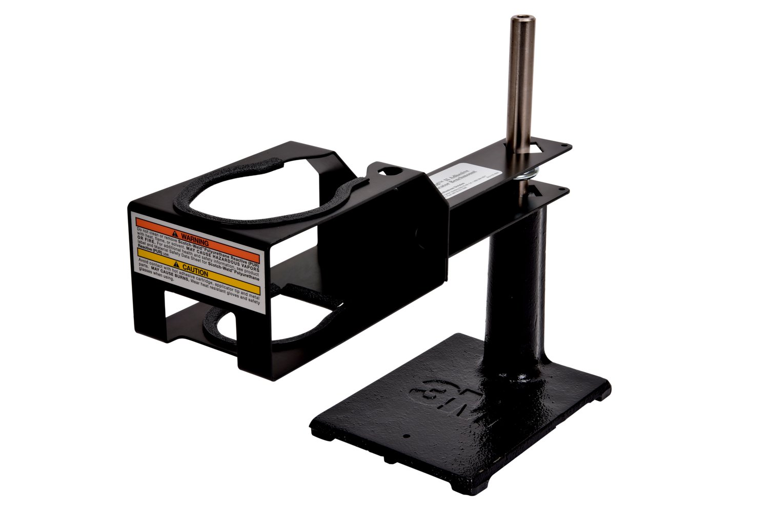 7000121614 - 3M Scotch-Weld PUR Applicator Bench Mount Bracket Assembly, 1/Case