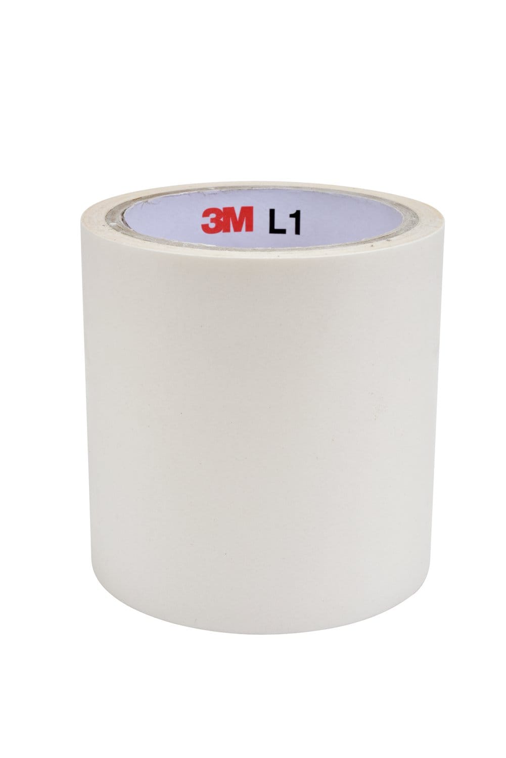 7100112348 - 3M Double Coated Adhesive Tape L1+DCP, Clear, 1372 mm x 10 m, 0.09 mm, 1 Roll/Case, Sample