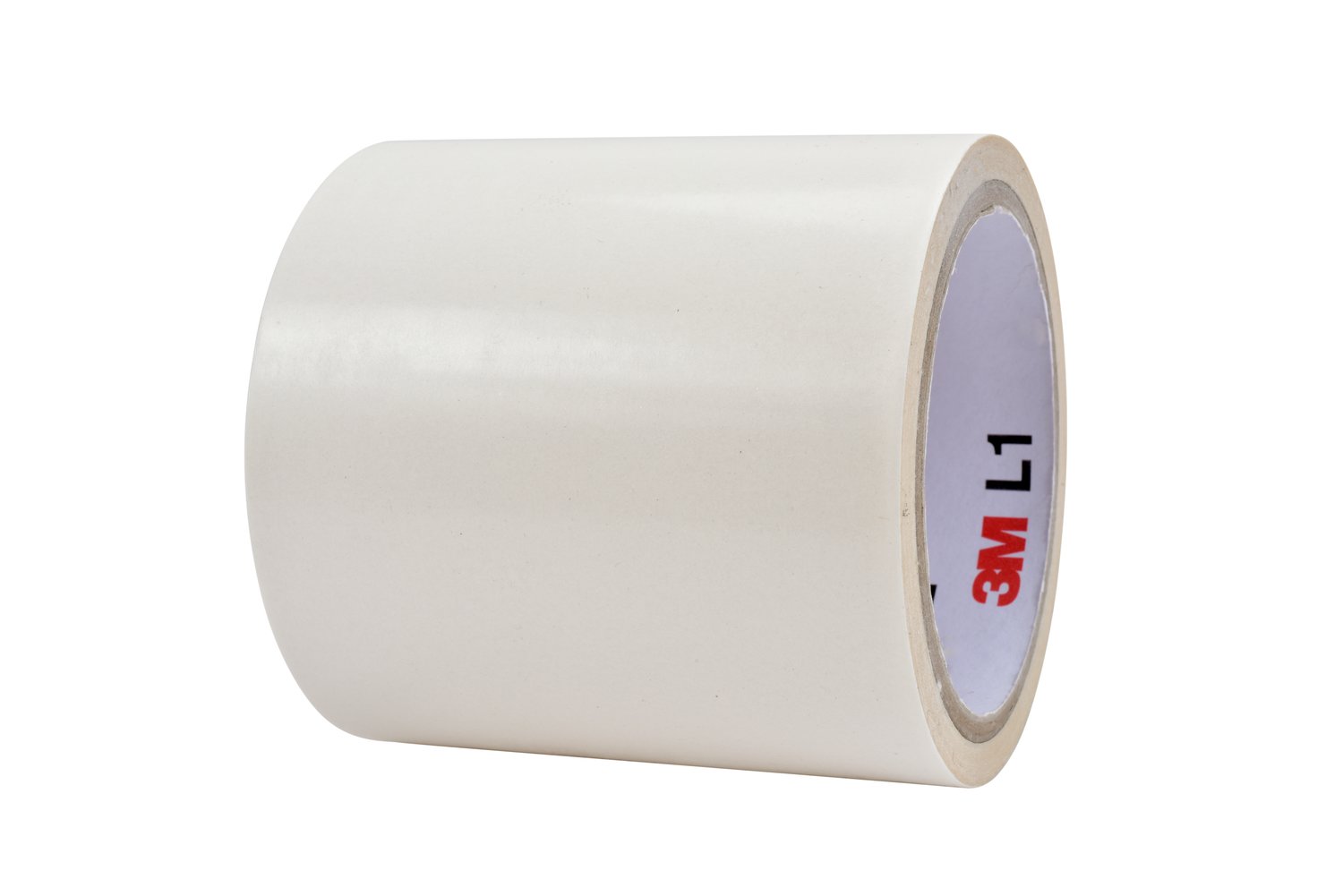 7100089832 - 3M Double Coated Adhesive Tape L1+DCP, Clear, 1372 mm x 230 m, 3.5 mil, 6 Roll/Pallet