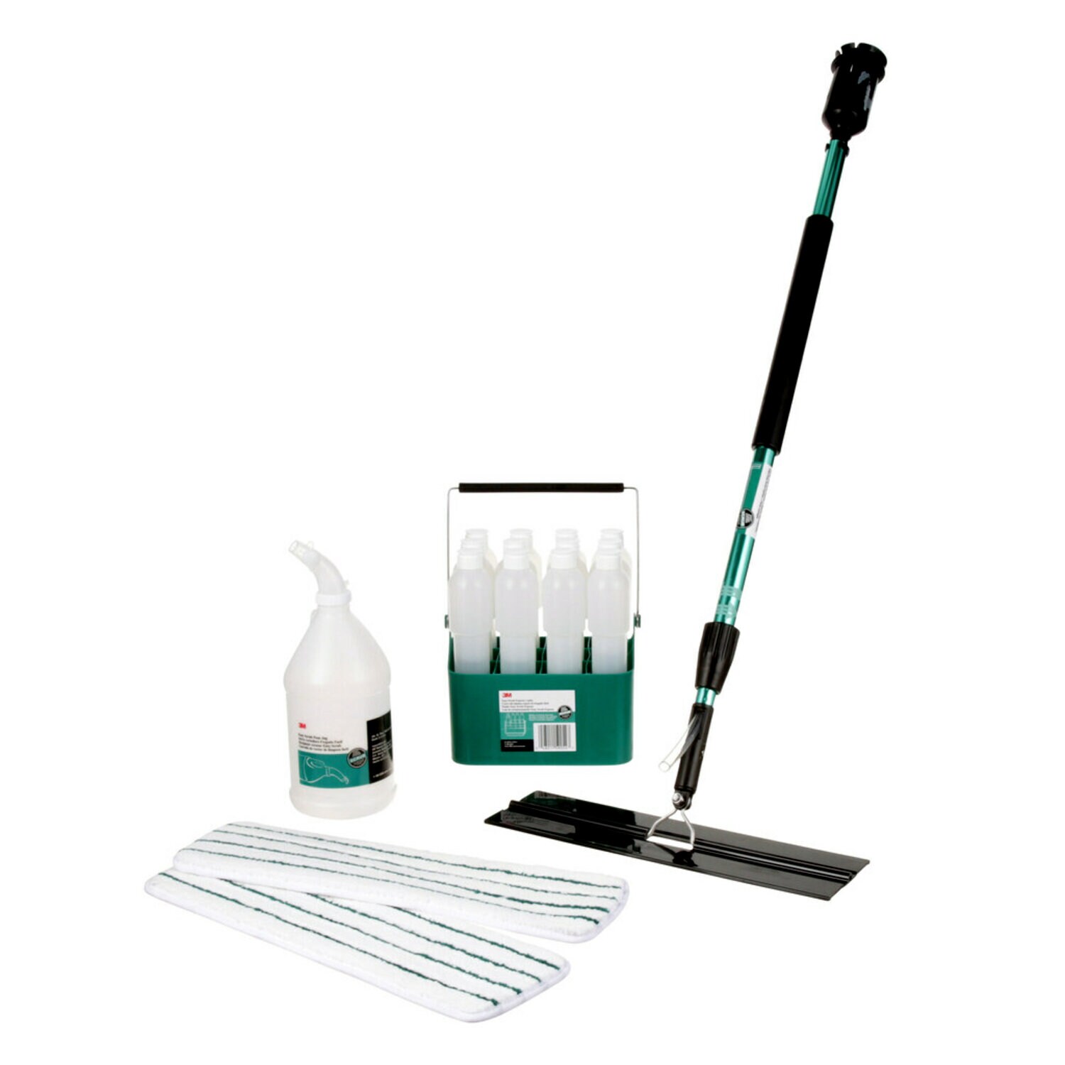 7100139536 - 3M Easy Scrub Express Starter Kit, 1/Case