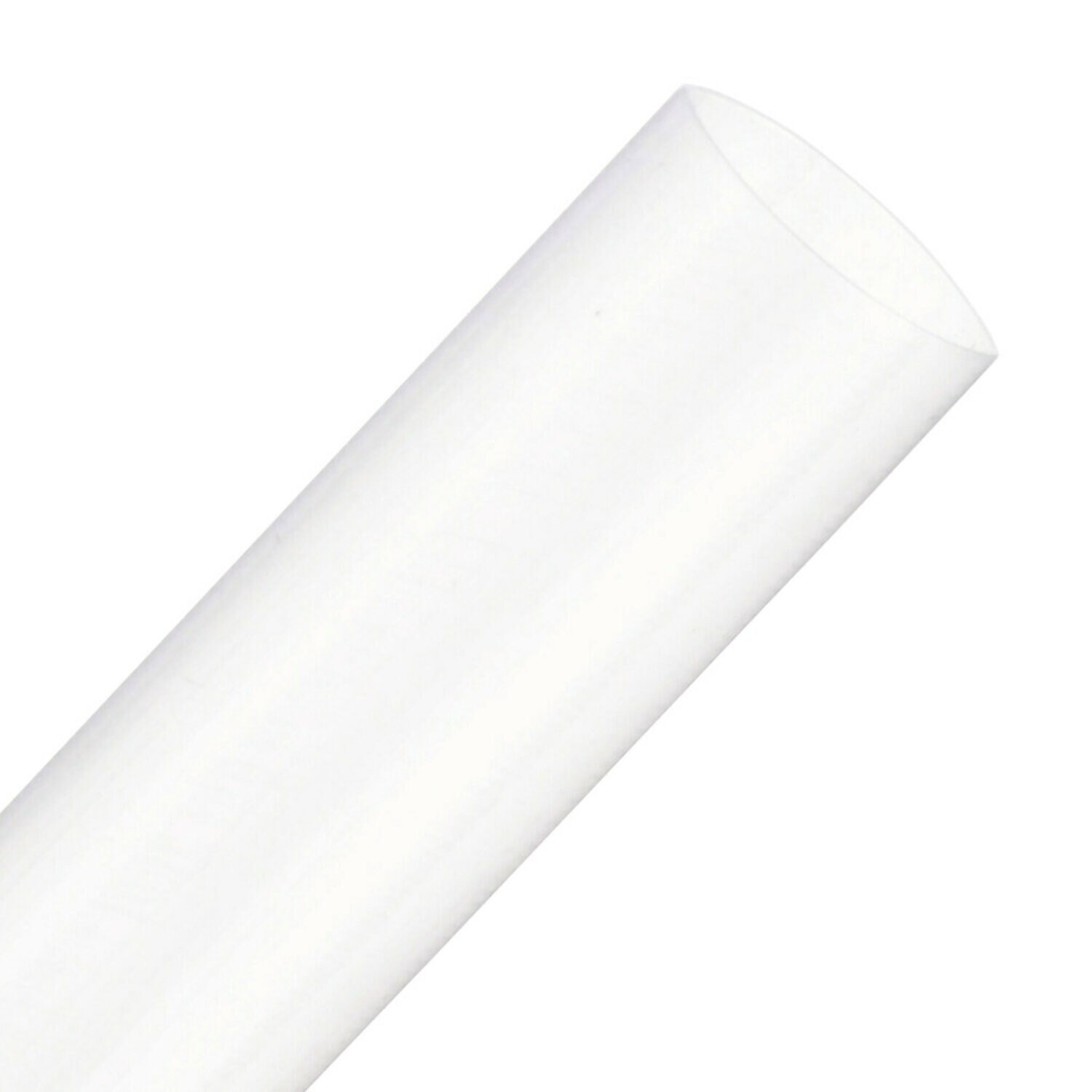 7100025556 - 3M Heat Shrink Thin-Wall Tubing FP-301-1/2-Clear, 3 Rolls/Case