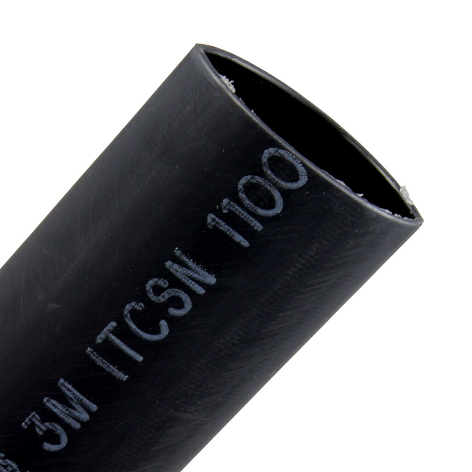 7000132380 - 3M Heat Shrink Heavy-Wall Cable Sleeve ITCSN-1100, 2-4/0 AWG,
Expanded/Recovered I.D. 1.10/0.37 in, 48 in Length, 5/Case