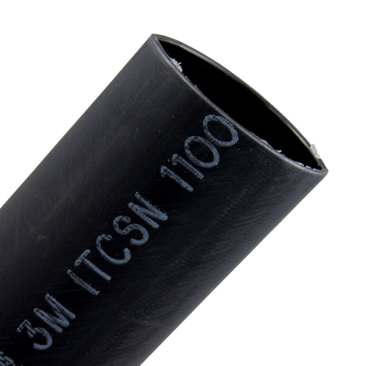 7000132380 - 3M Heat Shrink Heavy-Wall Cable Sleeve ITCSN-1100, 2-4/0 AWG, Expanded/Recovered I.D. 1.10/0.37 in, 48 in Length, 5/Case