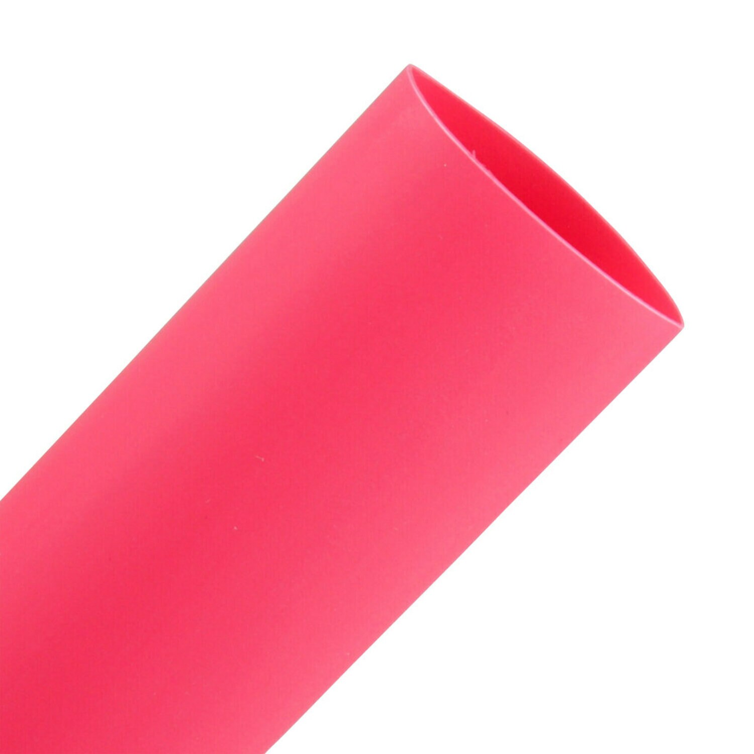 7100053332 - 3M Heat Shrink Thin-Wall Tubing FP-301-1.5-Red-100`: 100 ft spool length, 200 ft/case