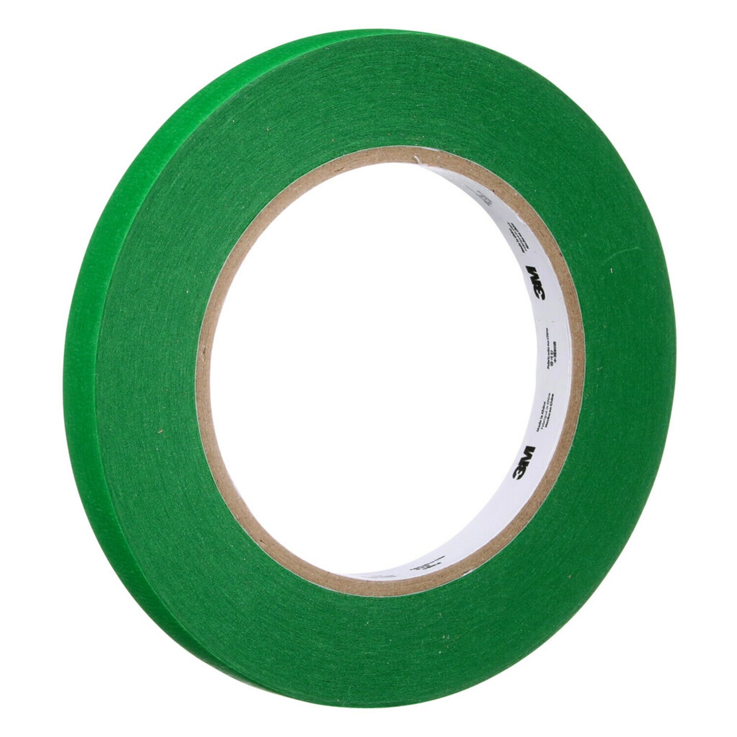 thumbnail image 2 of 3M Scotch 233+ Performance Automotive Masking Tape - 24mm X 55m Roll, Green, 24 Rolls 2 of 3