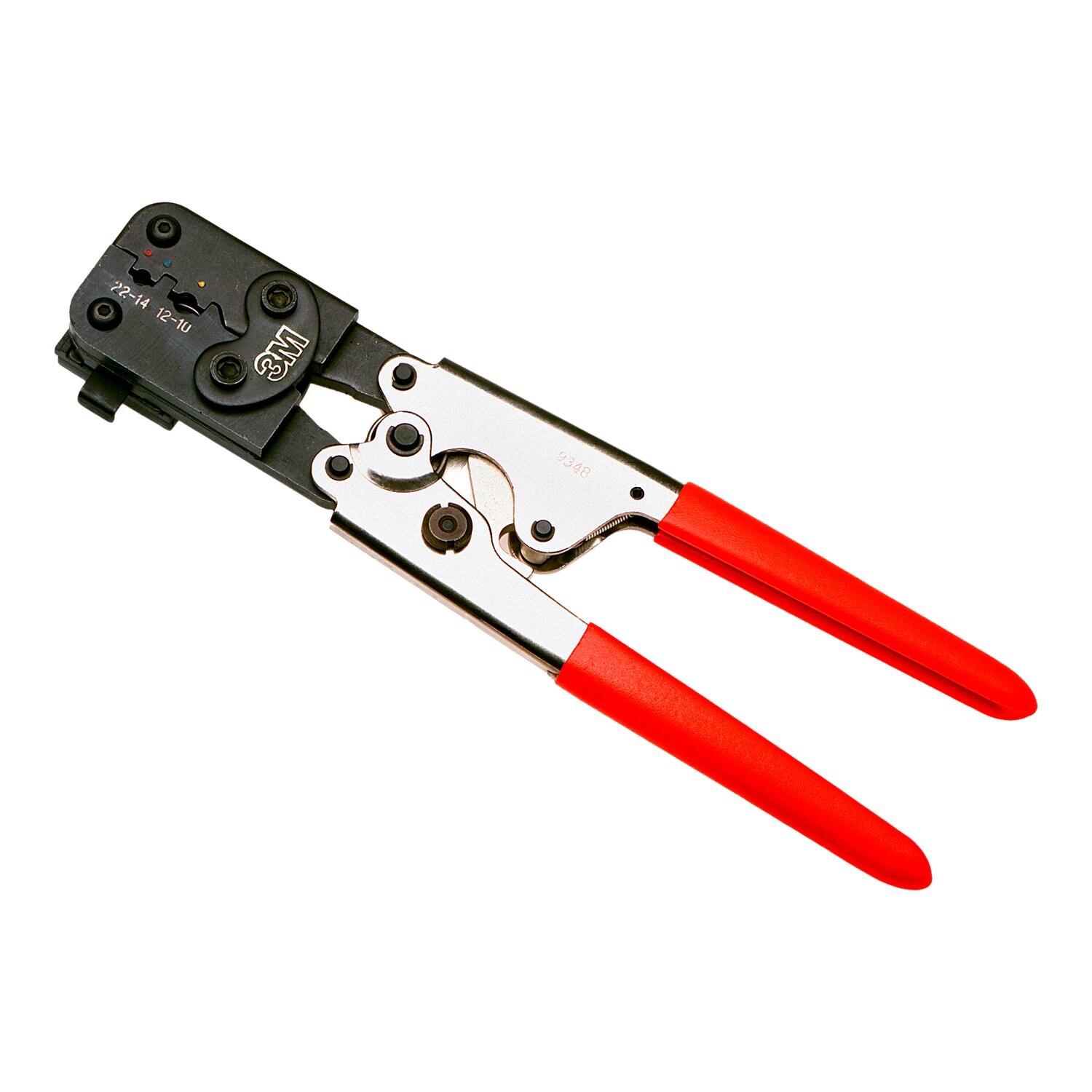 7000132296 - 3M Scotchlok Hardened Steel Ratchet Tool TR-482, 1/Case