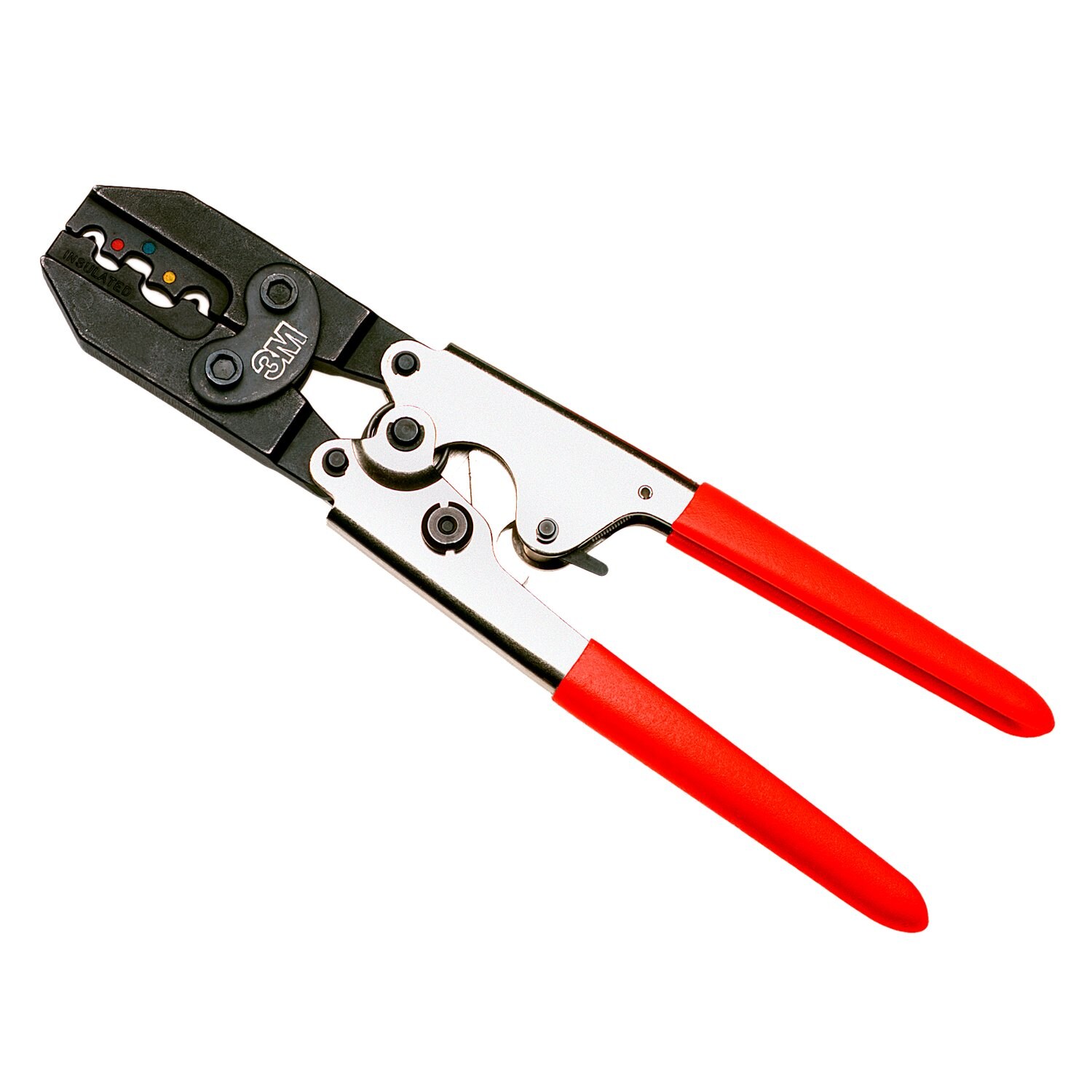 7000148835 - 3M Scotchlok Hardened Steel Ratchet Tool TR-490, 1/Bag