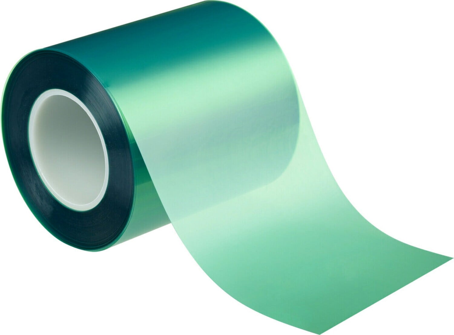 7010313272 - 3M Polyester Tape 8992L, Green, 24 in x 72 yd, 3.2 mil, 1 Roll/Case