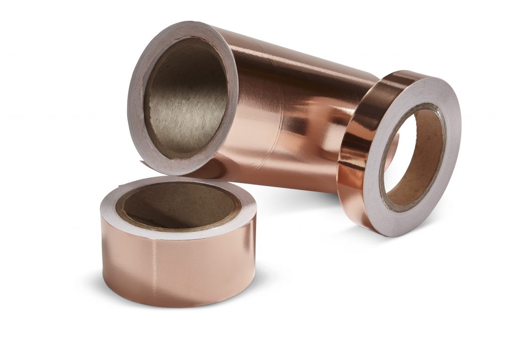 LAMARTC58PS - LAMART C-58-PS-EMI/RFI SHIELDING COPPER FOIL TAPE