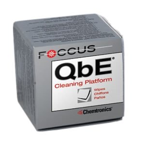 QBE - CHEMTRONICS QBE CLEANING PLATFORMS 2.75IN X 3IN