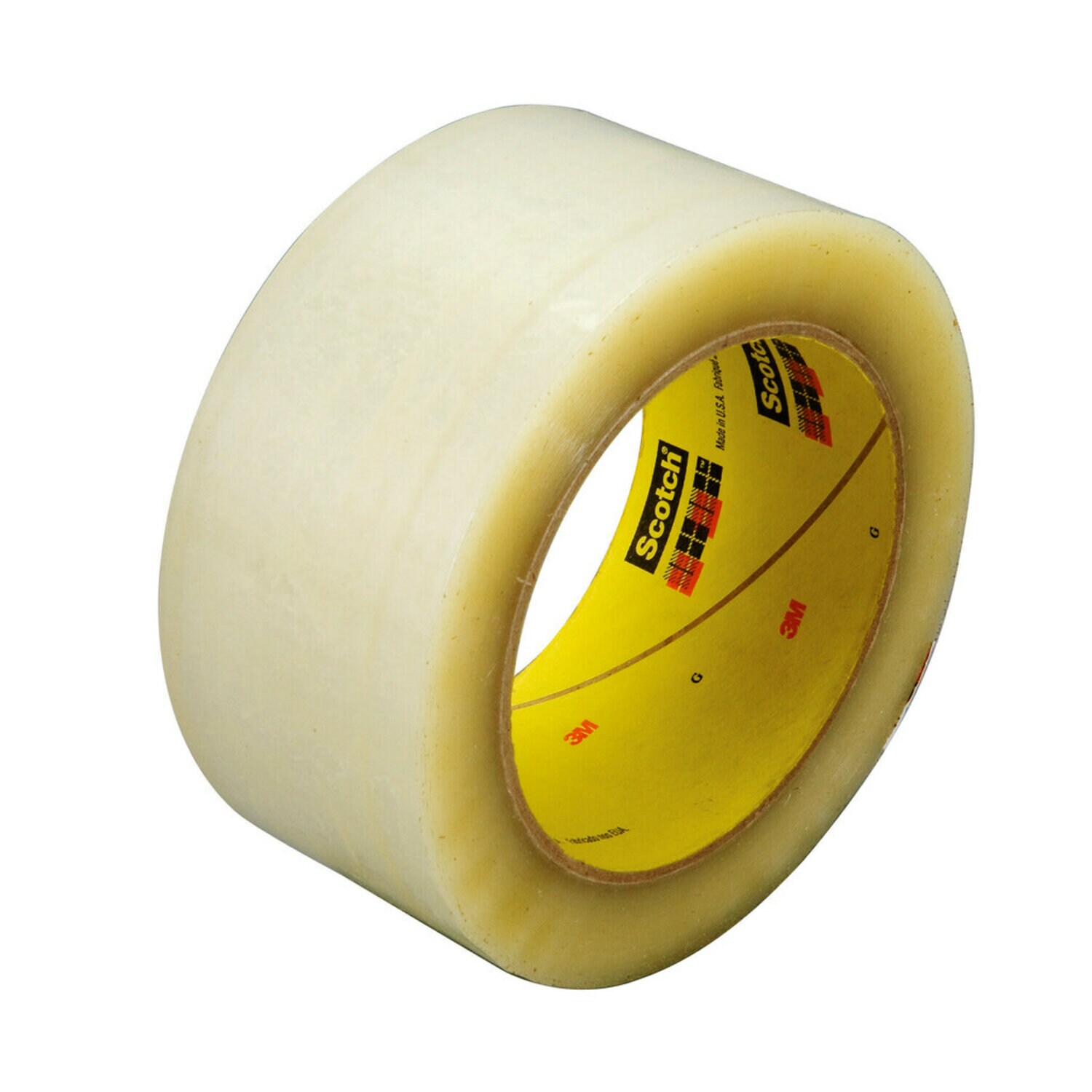 7010312270 - Scotch Box Sealing Tape 355, 1472 mm x 50 m, 1 Roll/Case