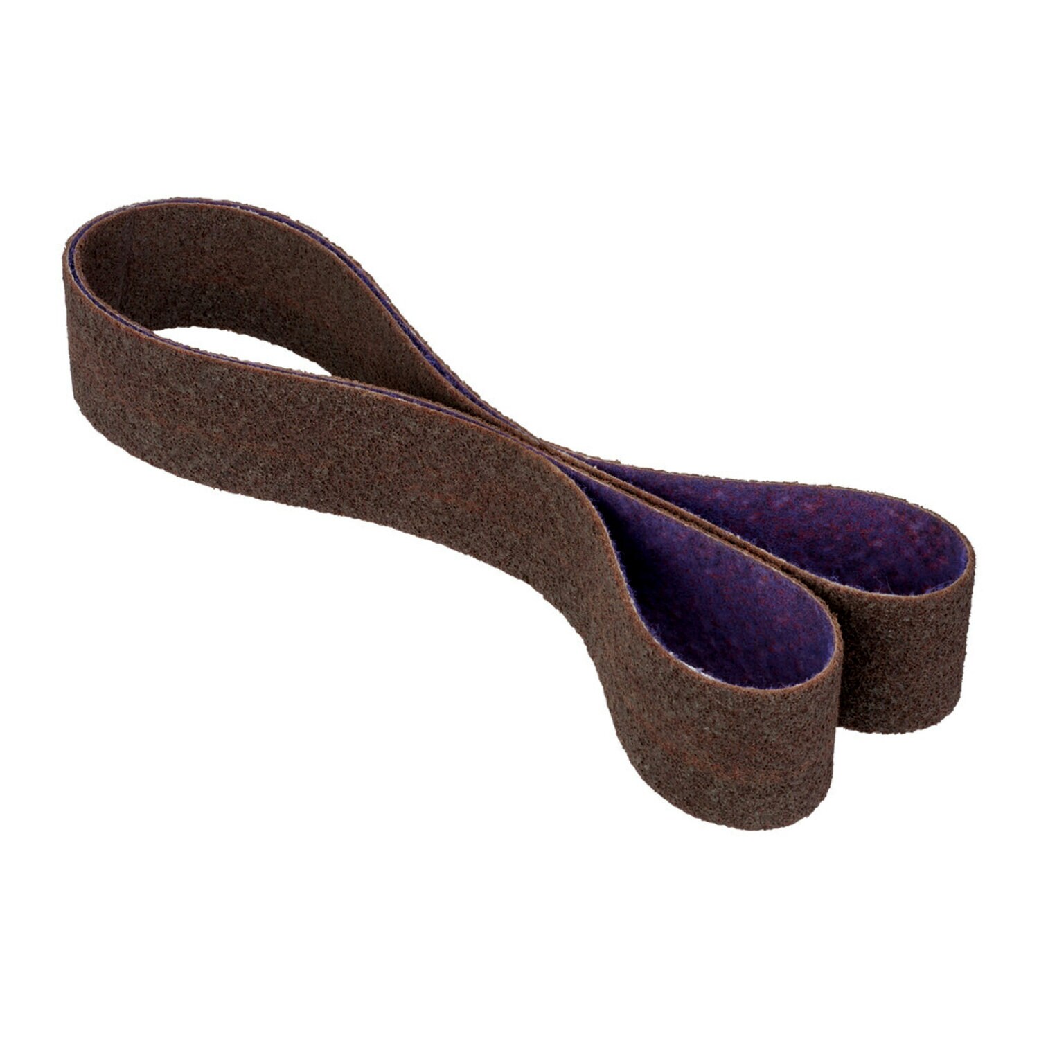 7100013687 - Scotch-Brite Durable Flex Low Stretch Belt, DF-BL, A/O Coarse, Config