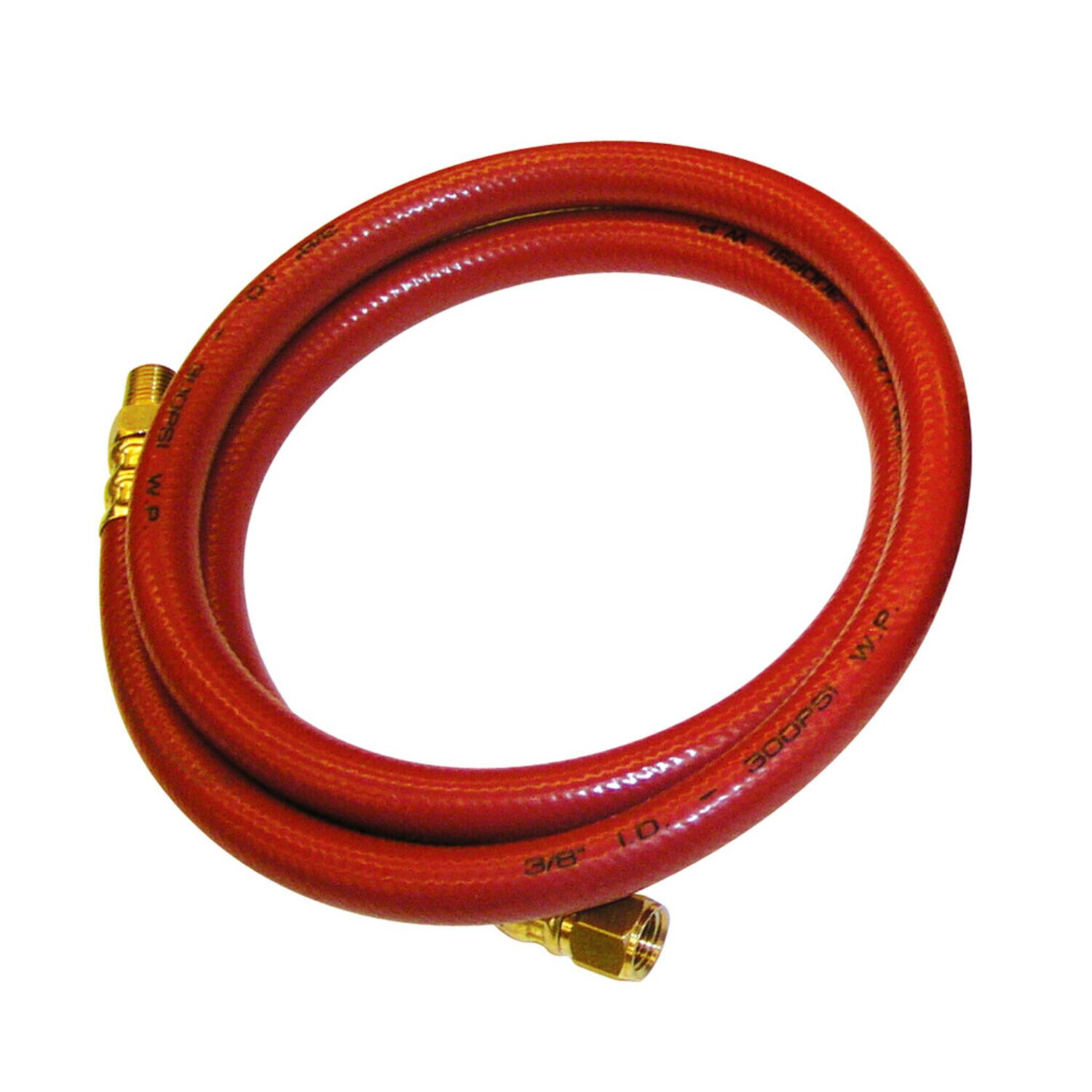 7000118686 - 3M Random Orbital Sander Air Line Extension, 3/8 in x 4 ft, 1 ea/Case