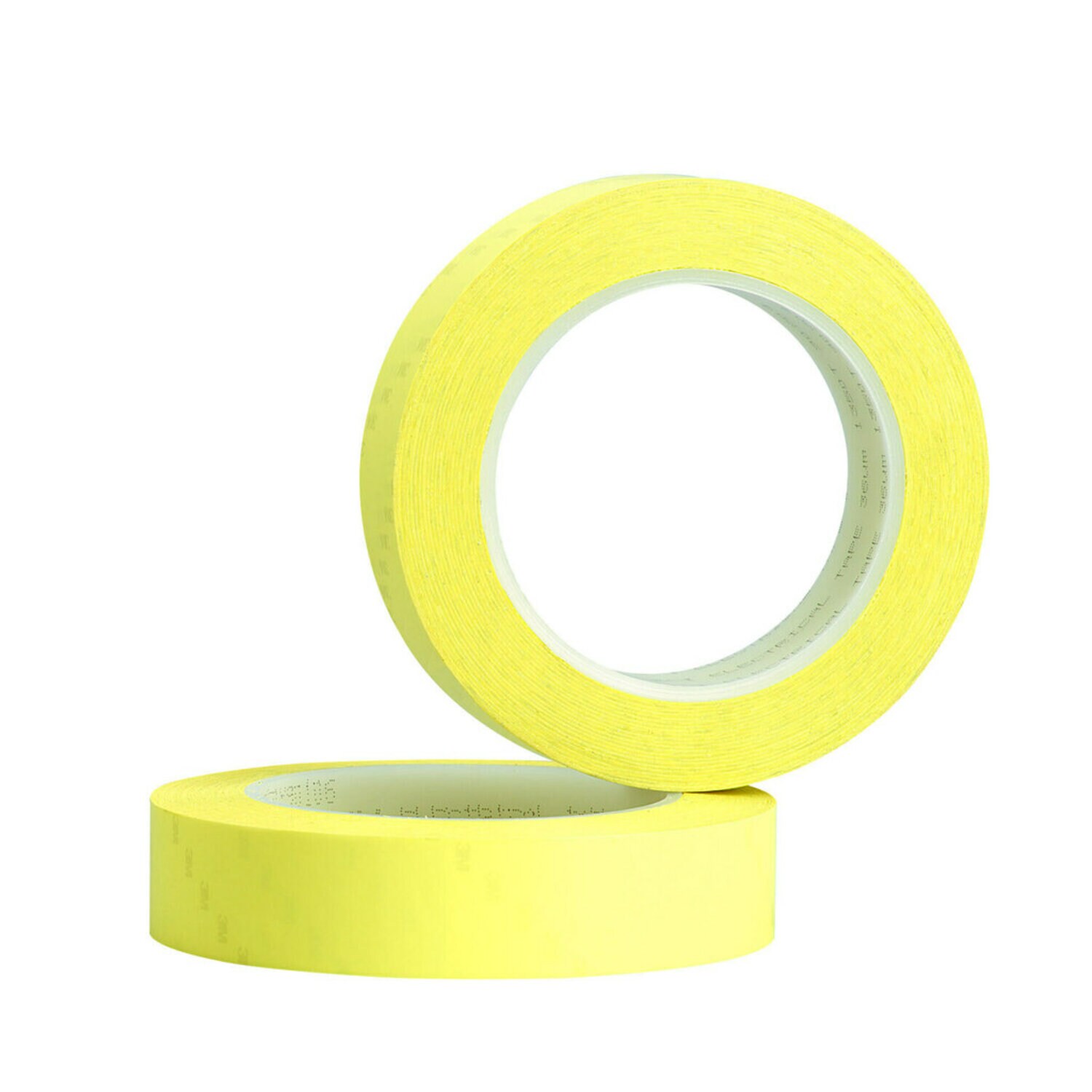 7010045321 - 3M Polyester Film Electrical Tape 57, 1/4 in x 72 yd, Yellow, 144 Rolls/Case