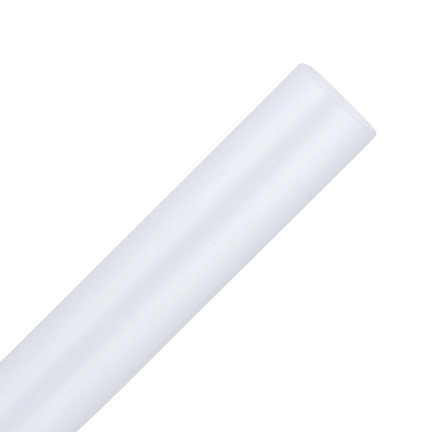 7000133502 - 3M Heat Shrink Thin-Wall Tubing FP-301-3/8-Clear-48, 12/Case