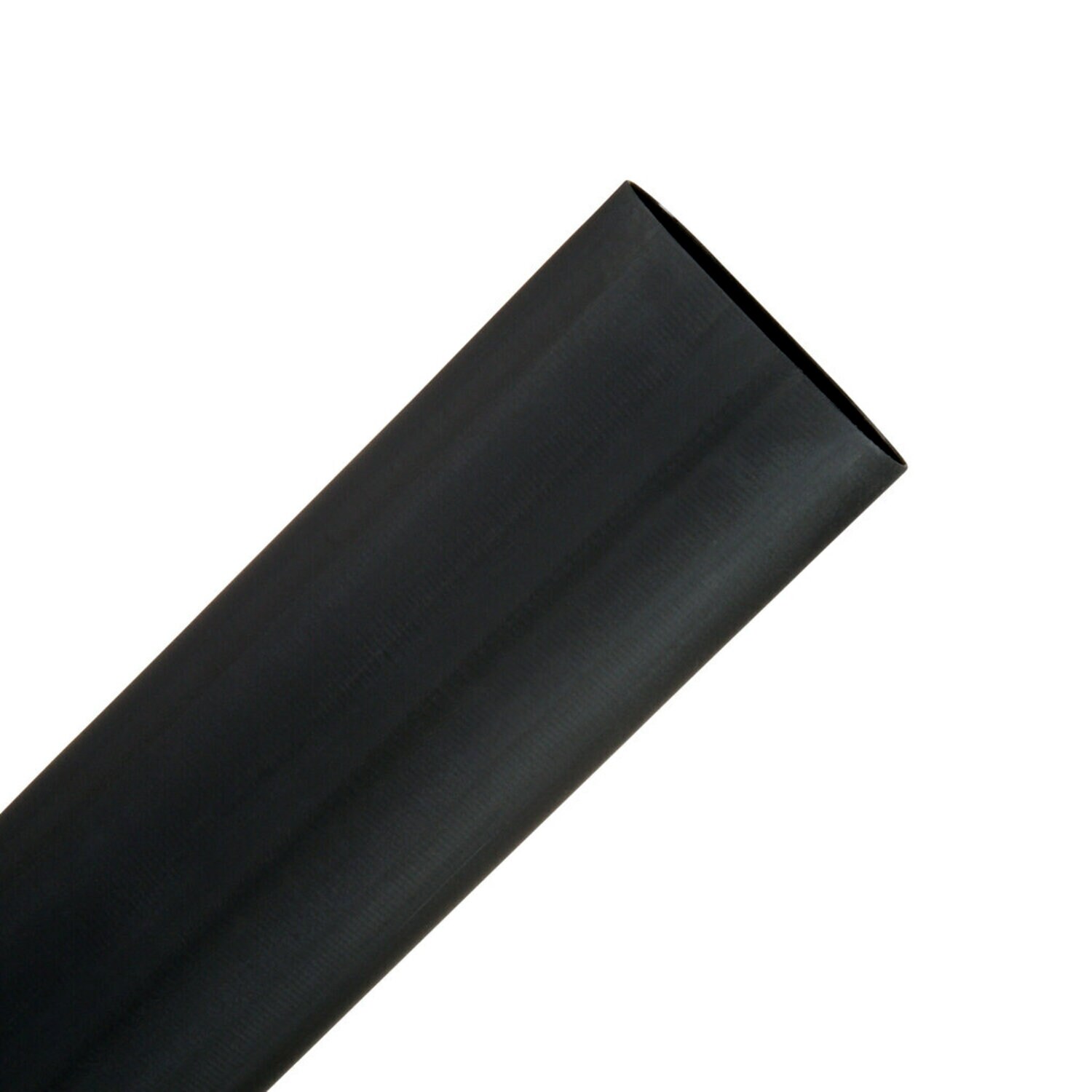 7100054618 - 3M Thin-Wall Heat Shrink Tubing EPS-300, Adhesive-Lined, 1 1/2-48"-Black-24 Pcs, 48 in length sticks, 24 pieces/case