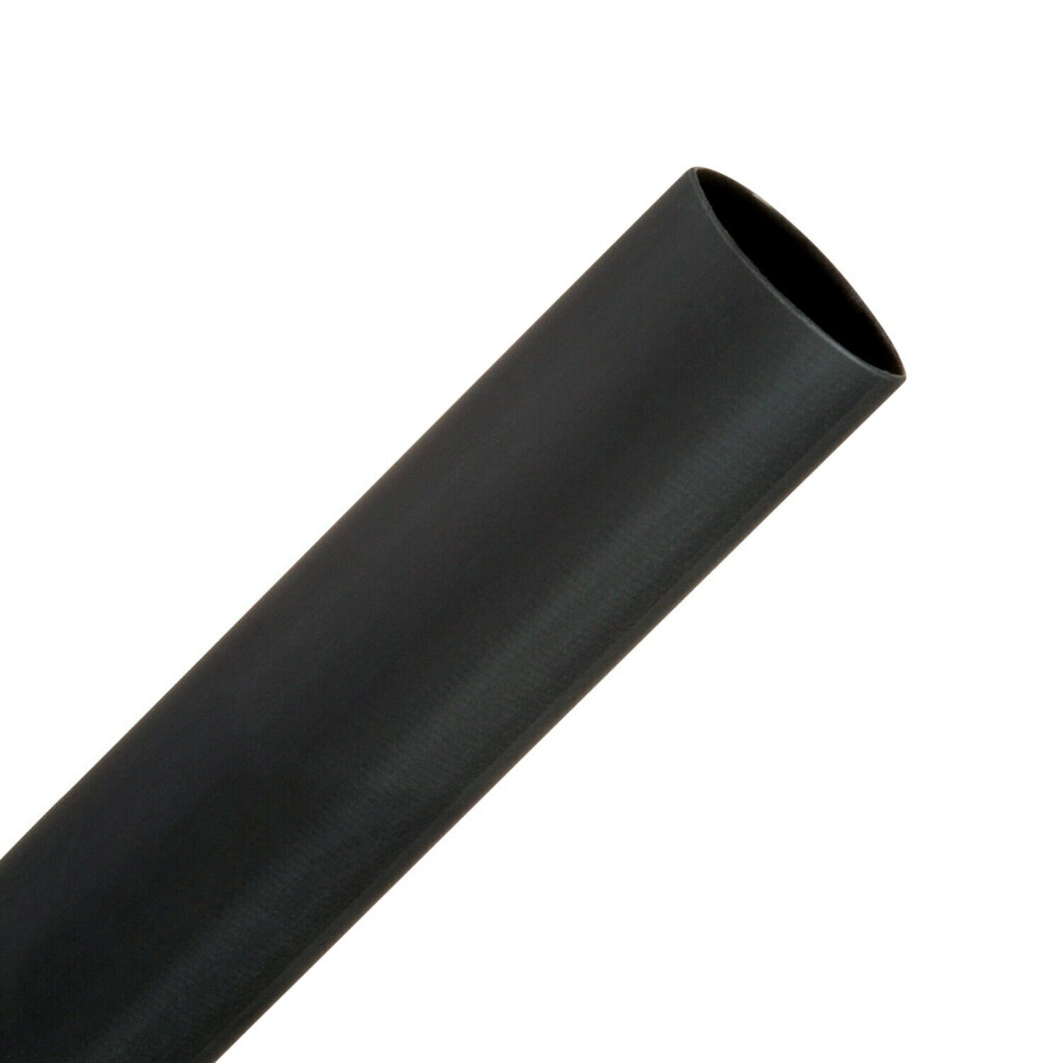 7000133618 - 3M Thin-Wall Heat Shrink Tubing EPS-300, Adhesive-Lined, 1-48"-Black-24 Pcs, 48 in length sticks, 24 pieces/case