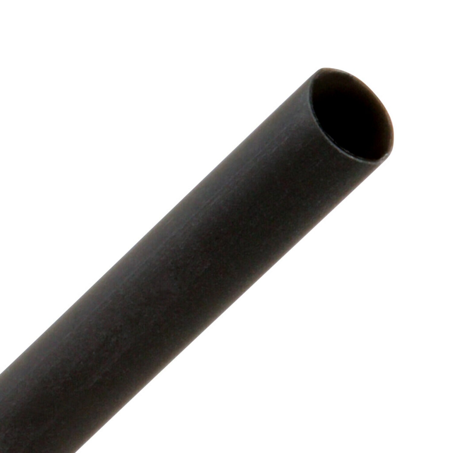7000133614 - 3M Thin-Wall Heat Shrink Tubing EPS-300, Adhesive-Lined, 1/4-48"-Black-200 Pcs, 48 in length sticks, 200 pieces/case