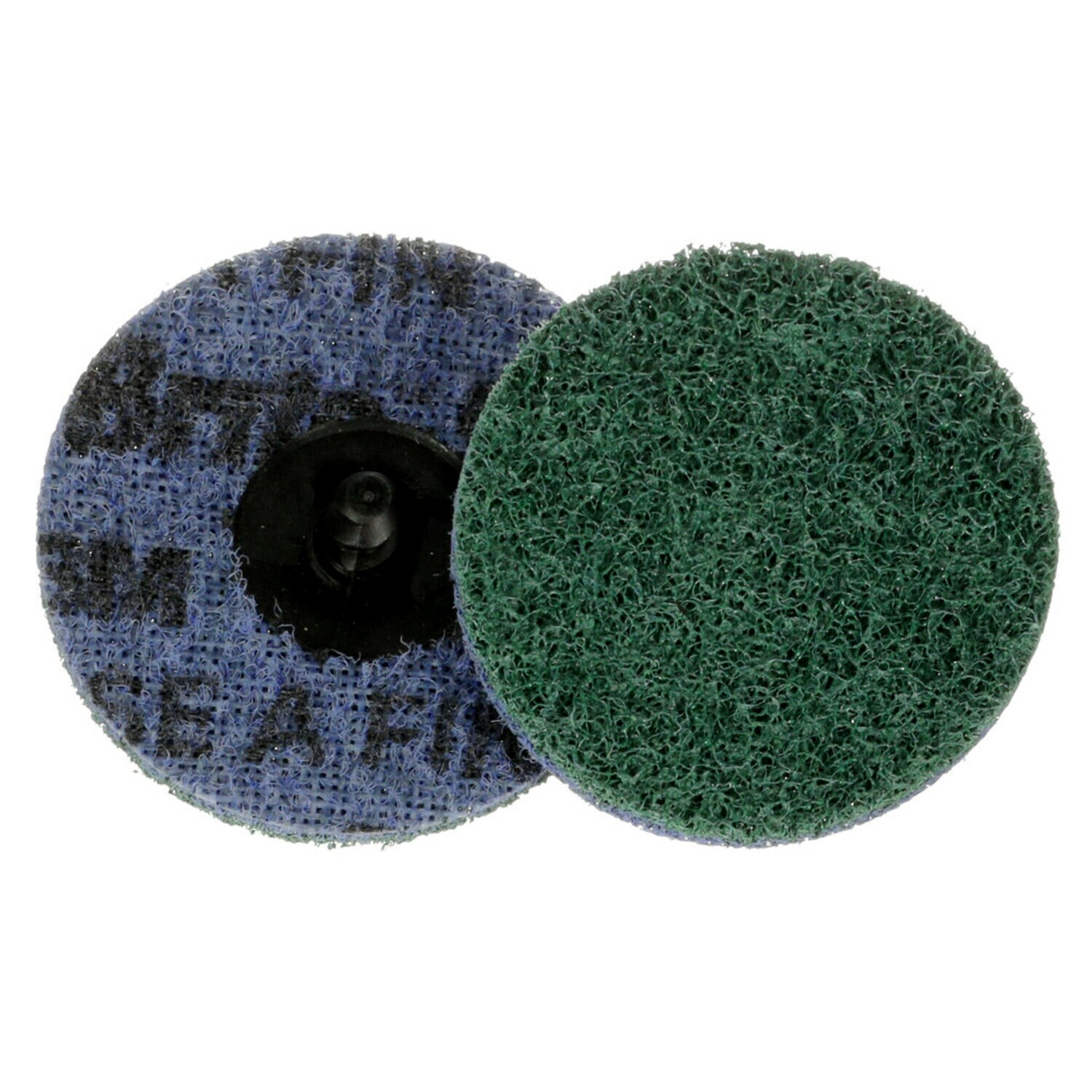 7100078004 - Scotch-Brite Roloc SE Surface Conditioning Disc, SE-DR, A/O Fine, TR, 1 in, 50/Carton, 200 ea/Case