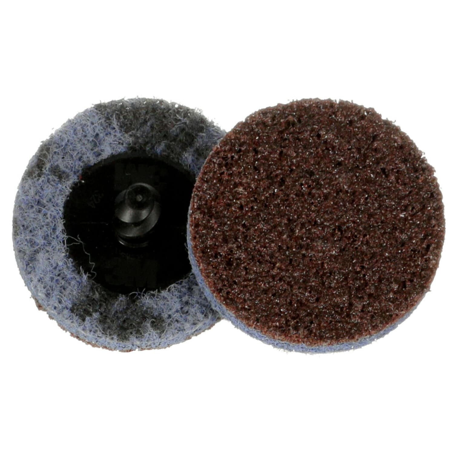 7010364746 - Scotch-Brite Roloc SE Surface Conditioning Disc, SE-DR, A/O Coarse, TR, 1-1/2 in, 50/Carton, 200 ea/Case
