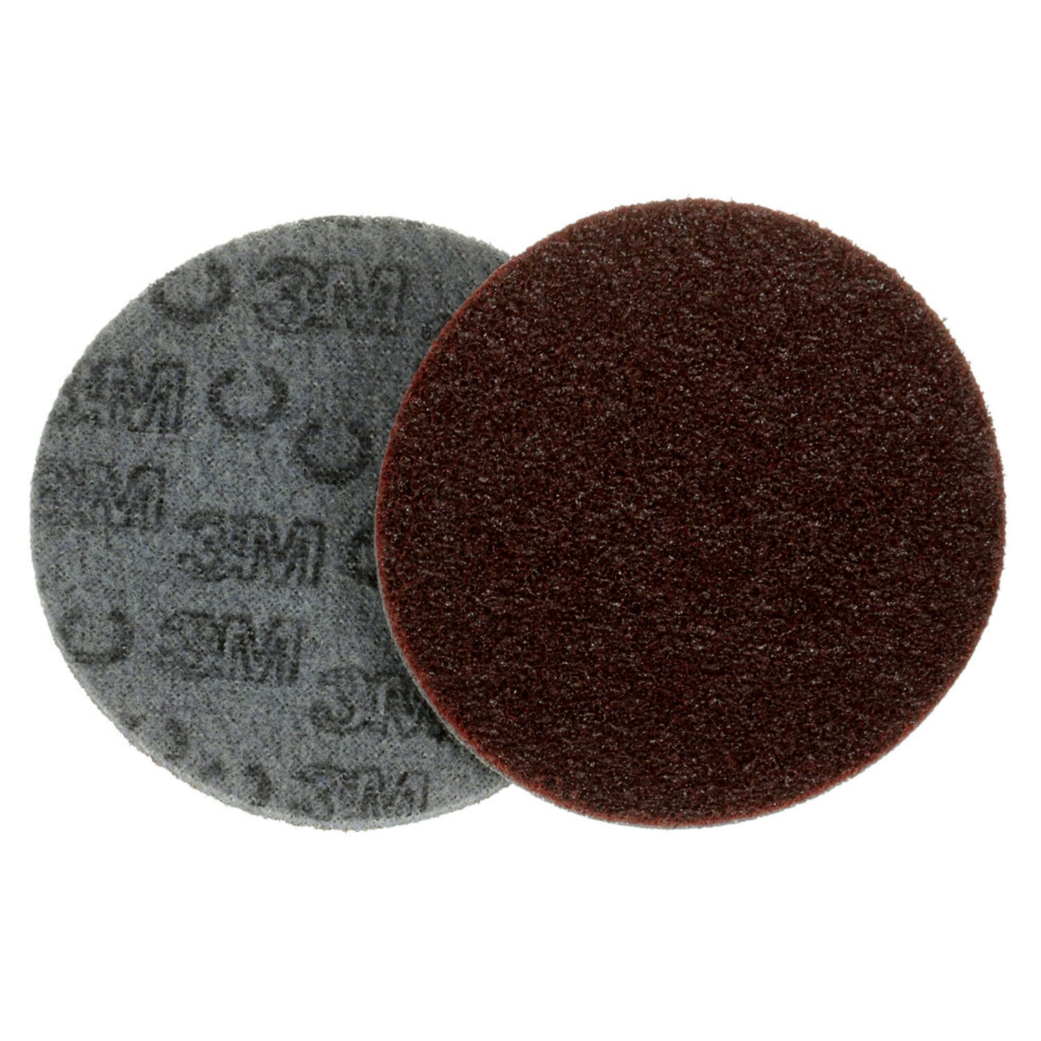 7000046115 - Scotch-Brite SE Surface Conditioning Disc, SE-DH, A/O Medium, 6 in x NH, 50 ea/Case