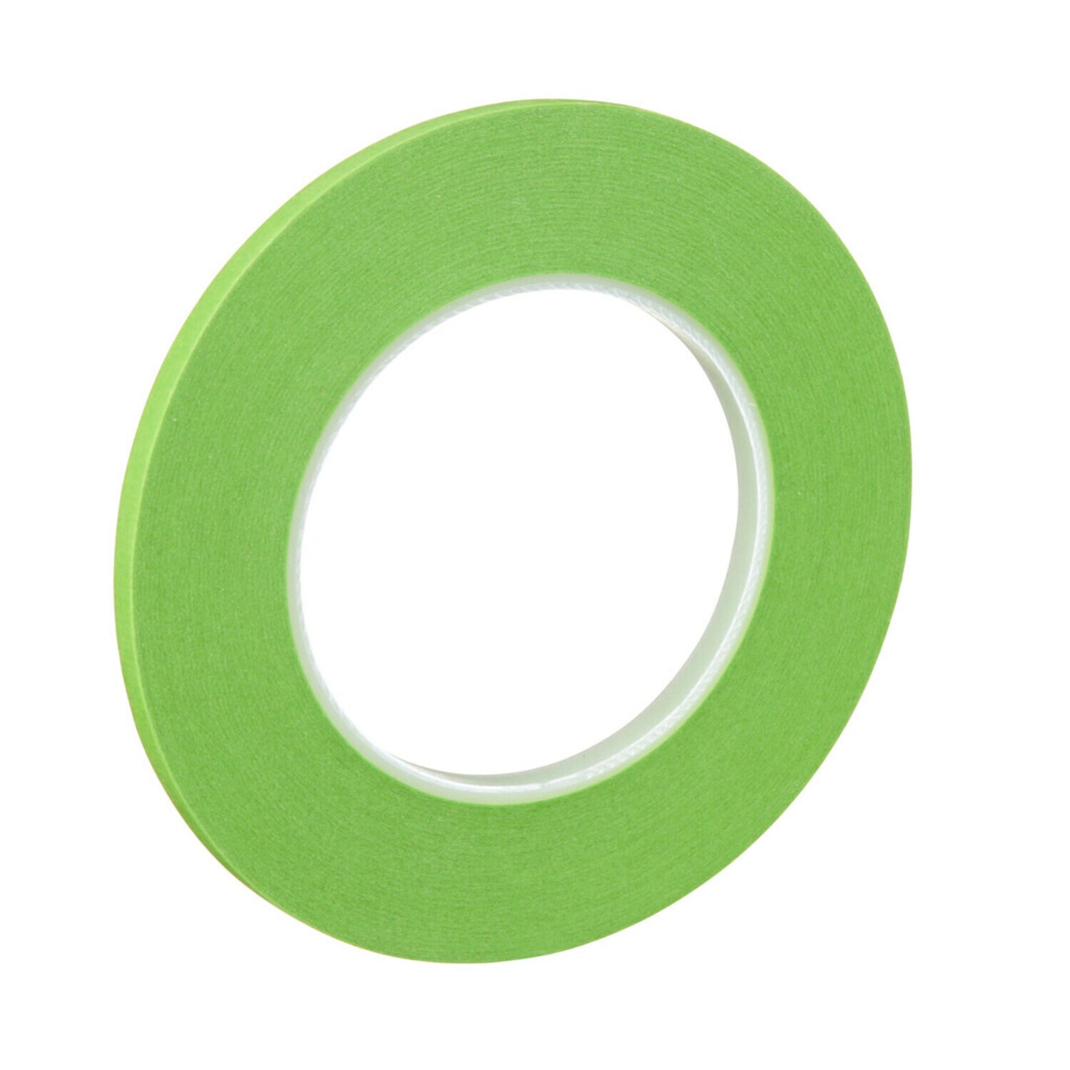 7000048806 - 3M Performance Green Masking Tape 233+, 26344, 6 mm x 55 m, 96/Case