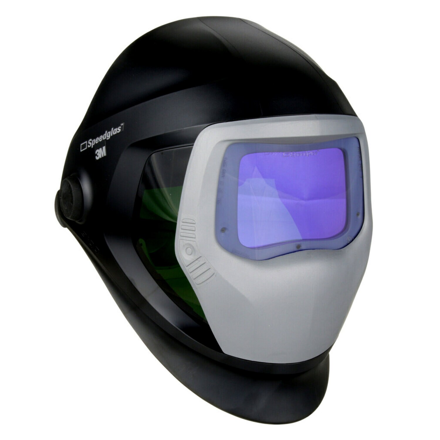 7010302093 - 3M Speedglas Welding Helmet 9100, 06-0100-30iSW, with ADF 9100XXi, 1
EA/Case