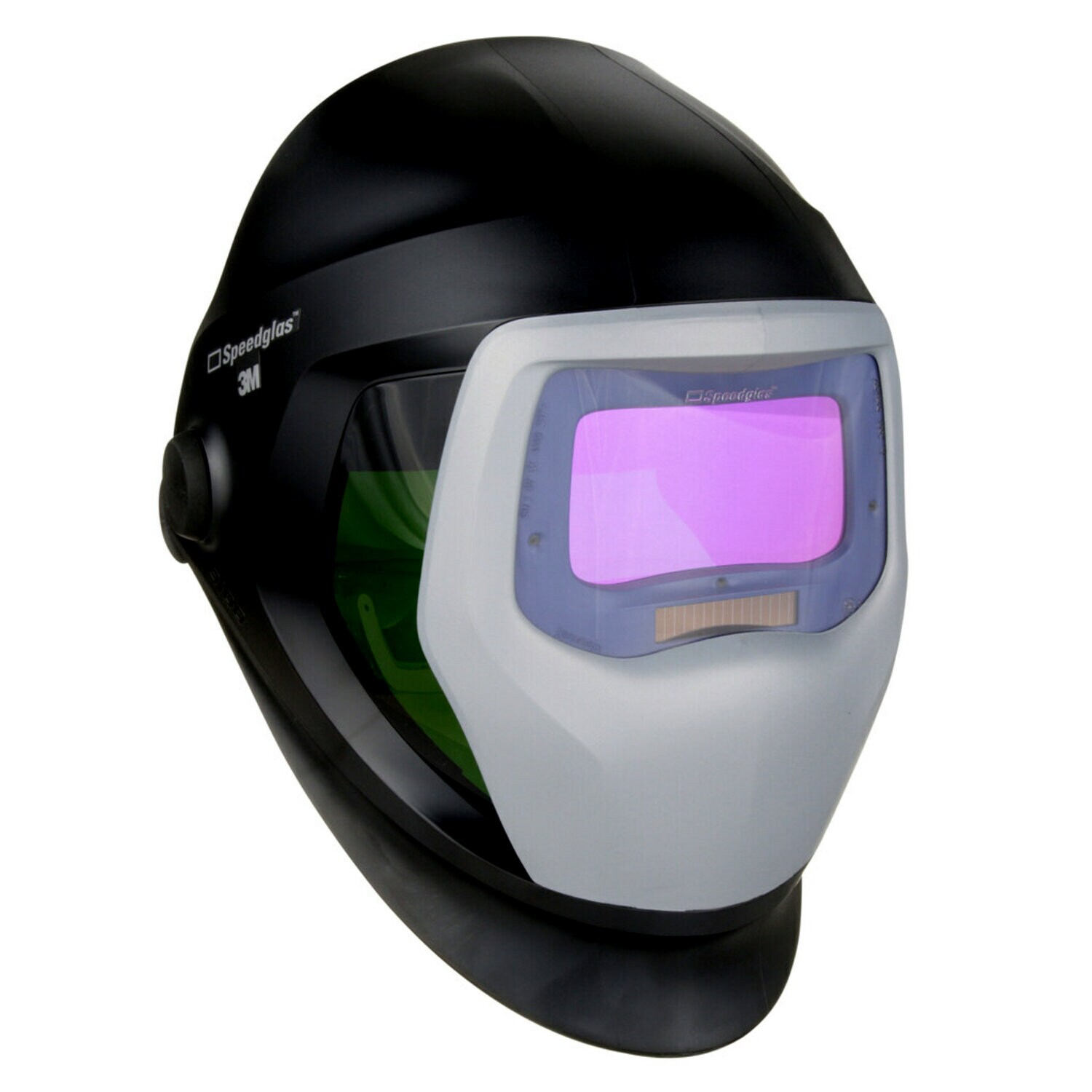 7010340591 - 3M Speedglas Welding Helmet 9100 06-0100-20SW, with ADF 9100X, 1 EA/Case