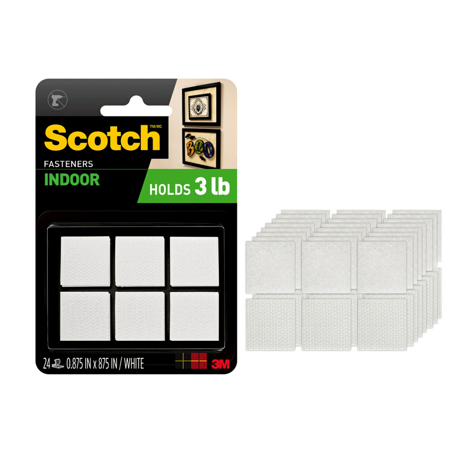 thumbnail image 2 of Laser And Inkjet Premium Spine And Processing Labels 1in H X 3 4in W 2500 Pkg 2 of 13