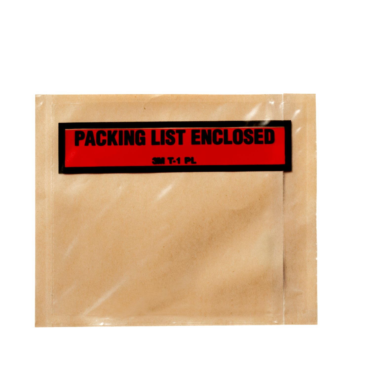 7010373289 - 3M Top Print Packing List Envelope PLE-T1, 4.5 in x 5.50 in, 10 Carton/Case