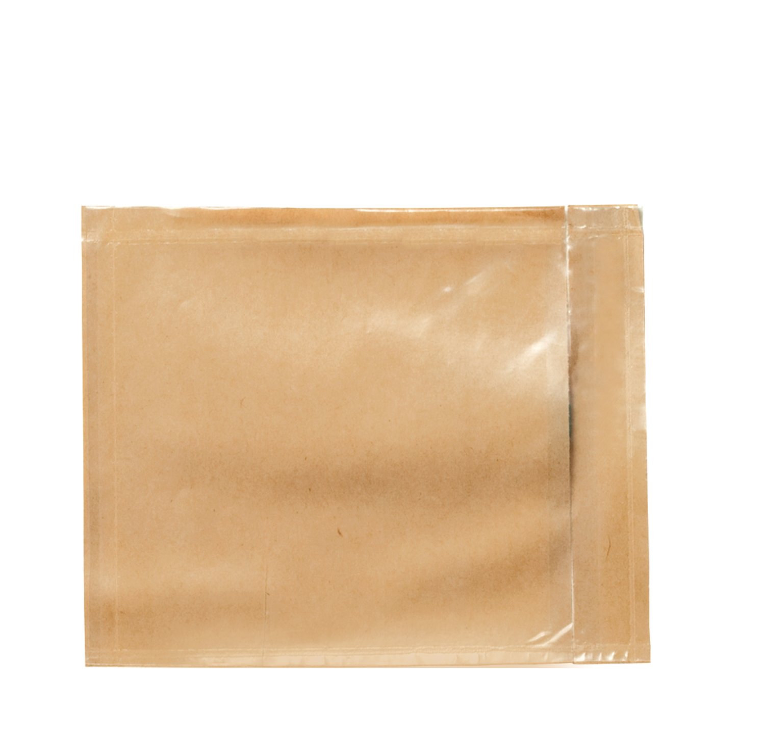 7000124016 - 3M Non-Printed Packing List Envelope NP1, 4-1/2 in x 5-1/2 in, Case