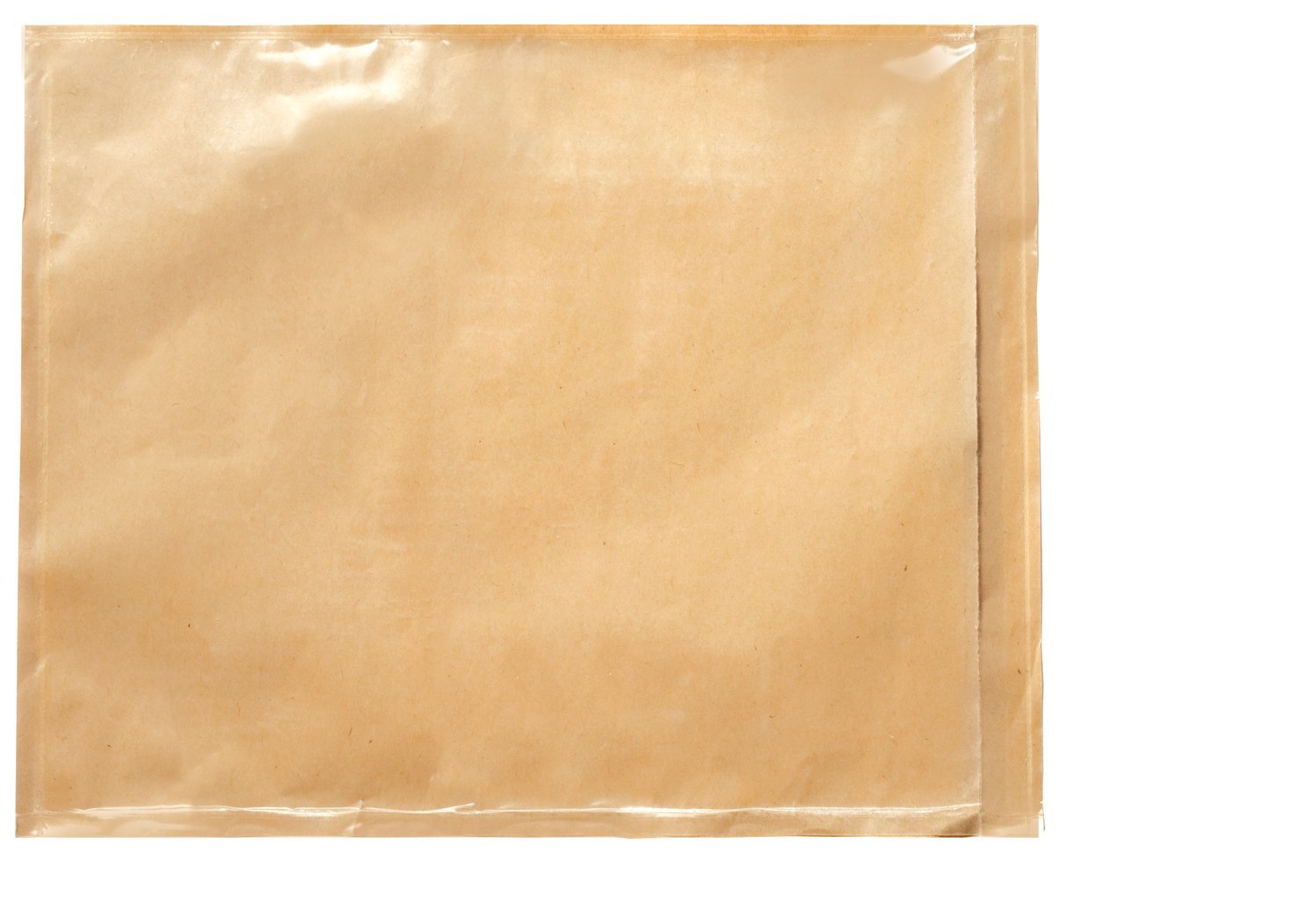 7000124015 - 3M Non-Printed Packing List Envelope NP6, 9-1/2 in x 12 in, 1000/Case