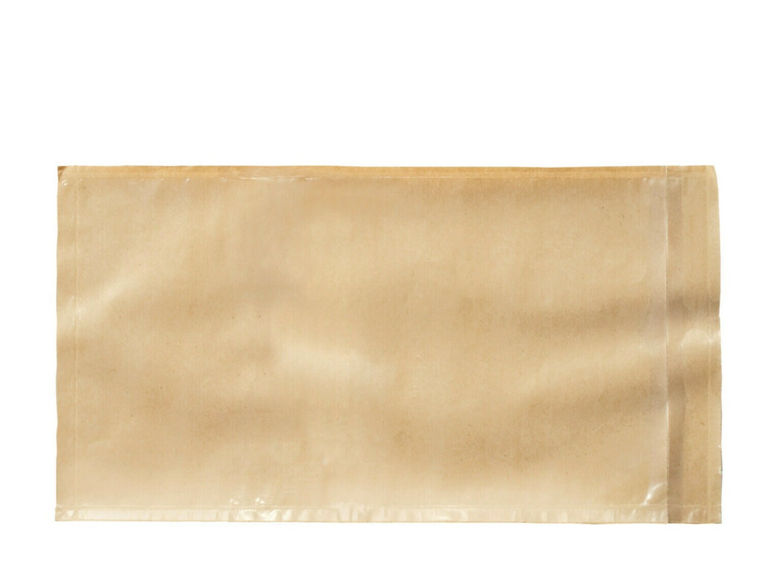 7000124019 - 3M Non-Printed Packing List Envelope NP4, 5-1/2 in x 10 in, Case