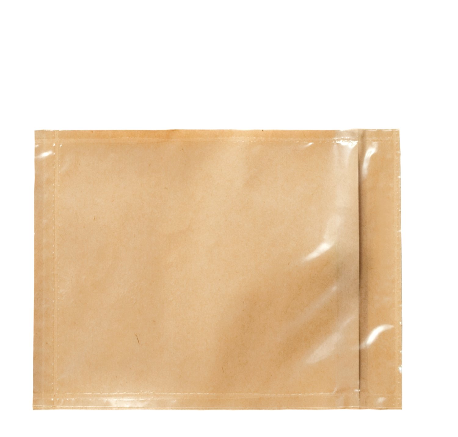7000124017 - 3M Non-Printed Packing List Envelope NP2, 4-1/2 in x 6 in, Case