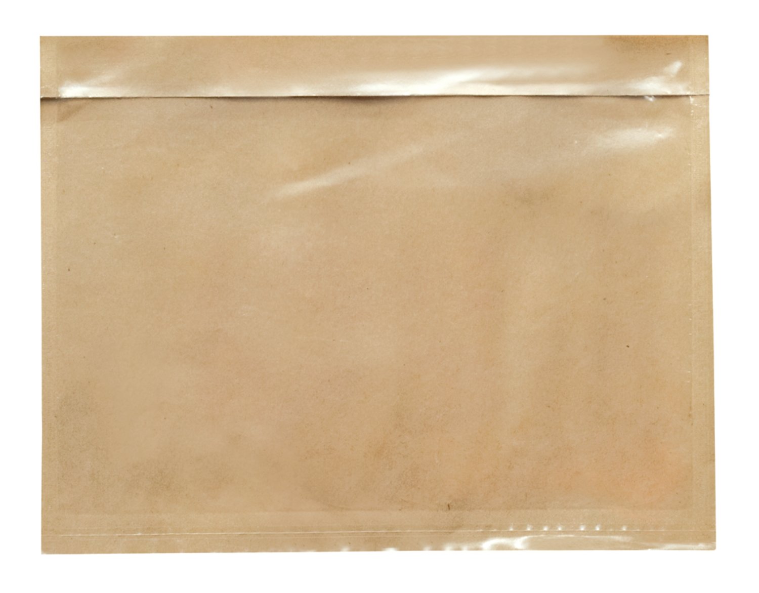 7000124018 - 3M Non-Printed Packing List Envelope NP3, 7 in x 5-1/2 in, Case