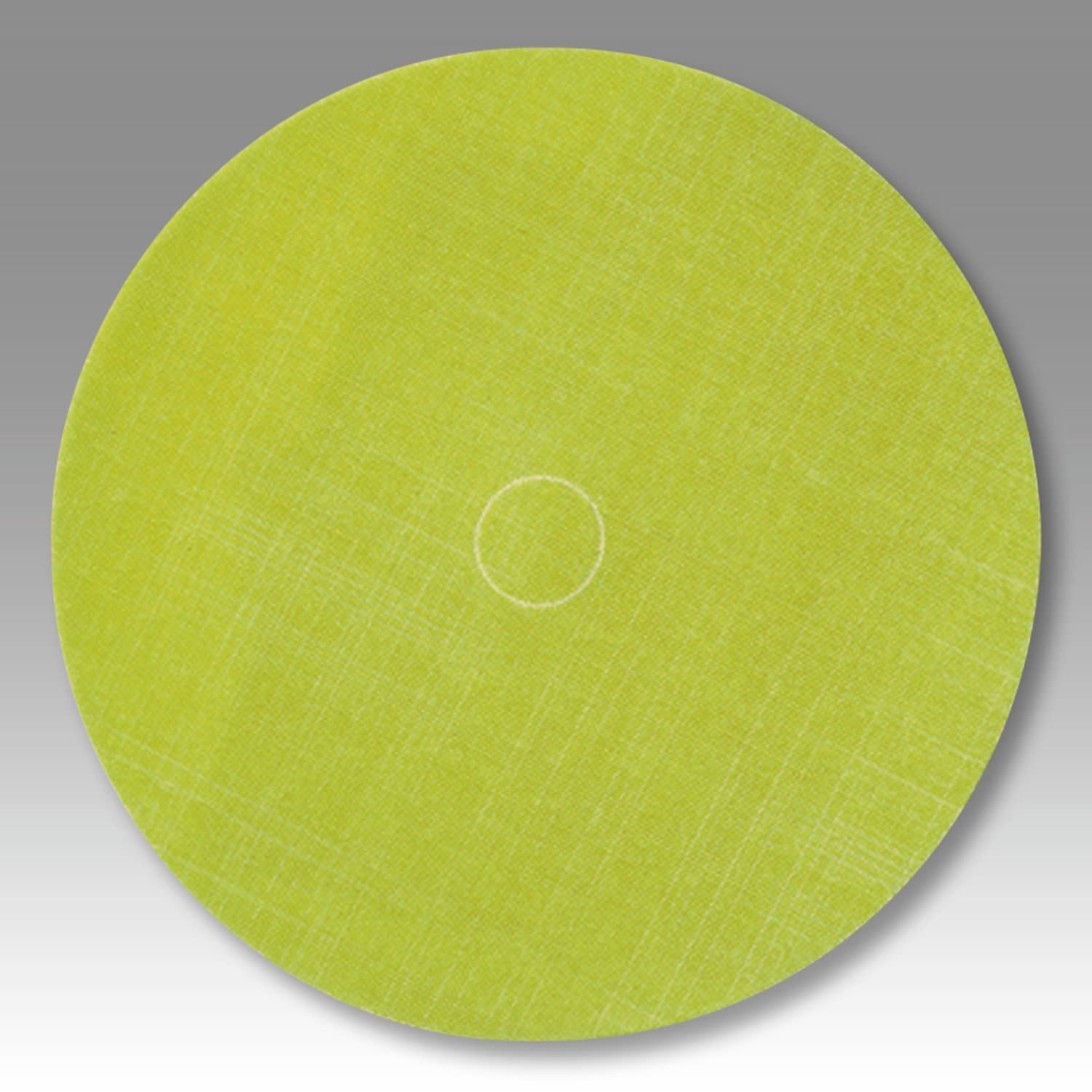 7100049584 - 3M Trizact Hookit Film Disc 268XA, A35 3MIL, Green, 8 in x NH, Die
800L, 50 ea/Case