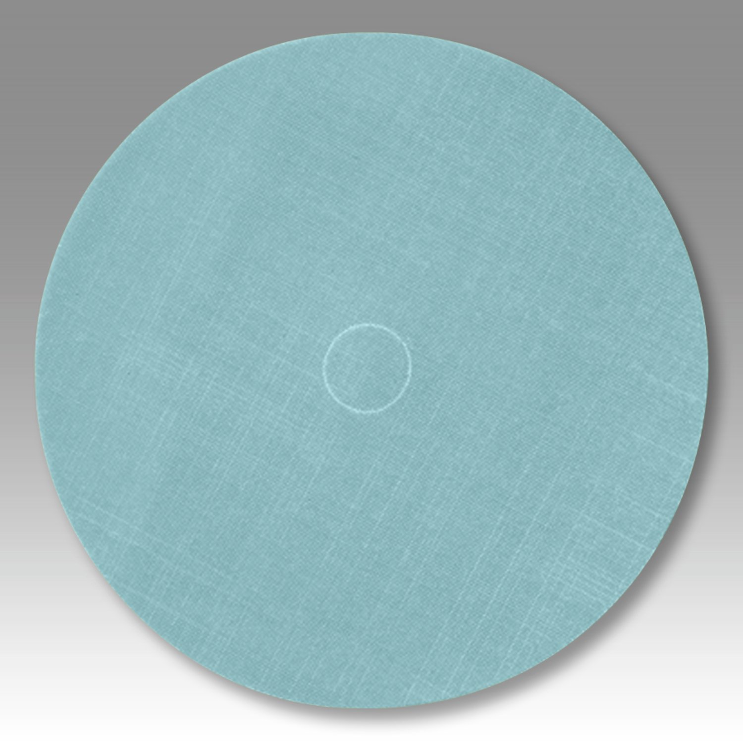 7010308131 - 3M Trizact Hookit Film Disc 268XA, A10 3MIL, Blue, 12 in x NH, Die
1200B, 25 ea/Case