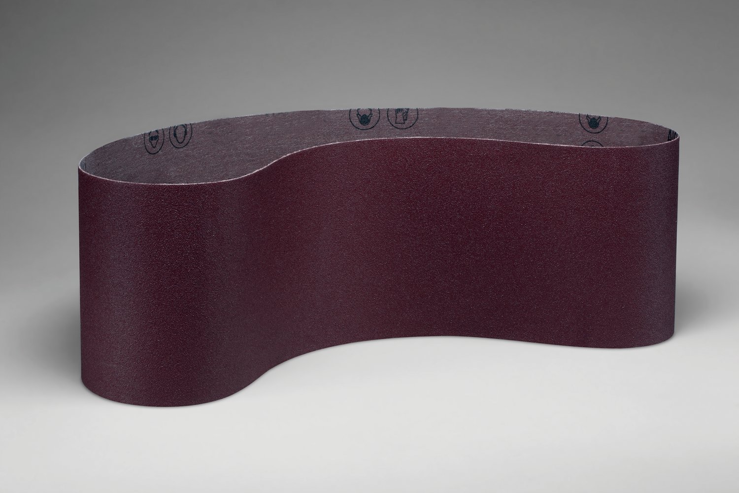 7010533099 - 3M Diamond Polishing Cloth Belt 662WY, 9 Mic, Brown, 3-3/4 in x 138 in